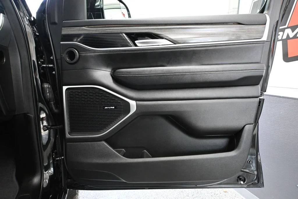 Used 2024 Black Jeep Series III image 50