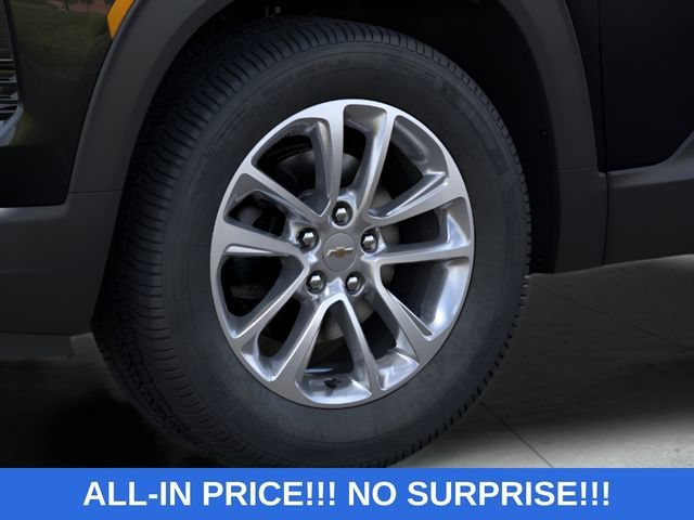 New 2026 Mosaic Black Metallic Chevrolet LS image 19