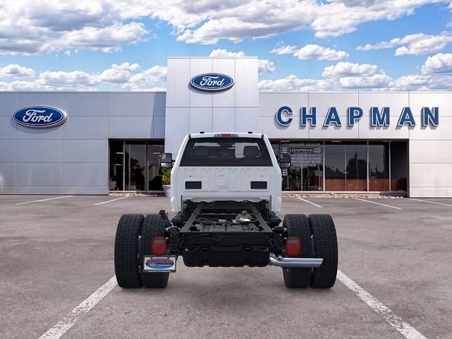 New 2026 Oxford White Ford F-550® XL image 5