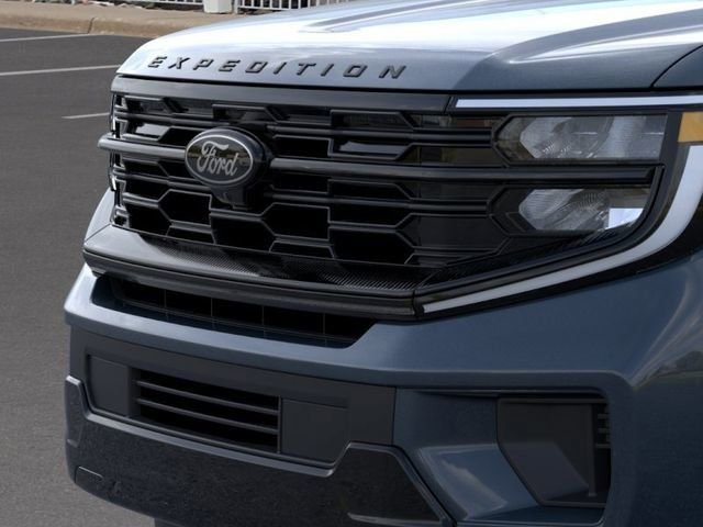 New 2026 Blue Ford Platinum image 17