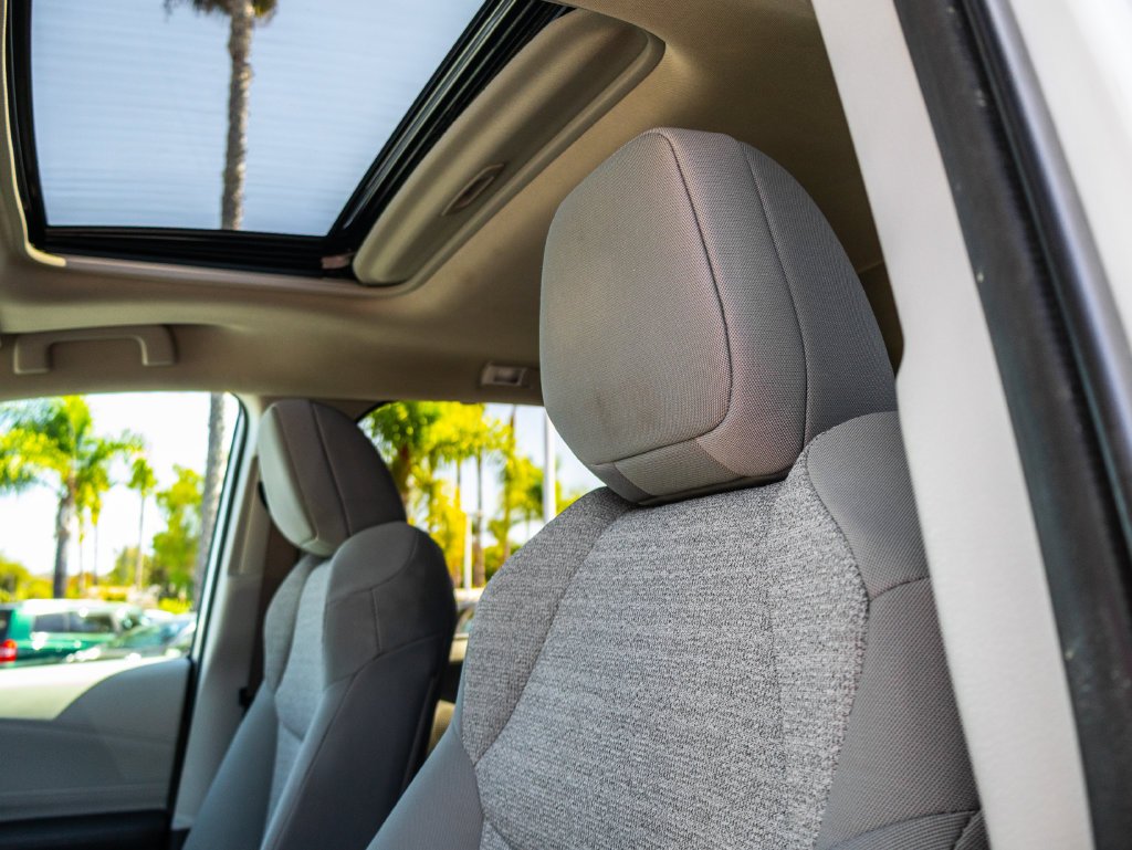 Certified Used 2024 White Toyota LE image 13