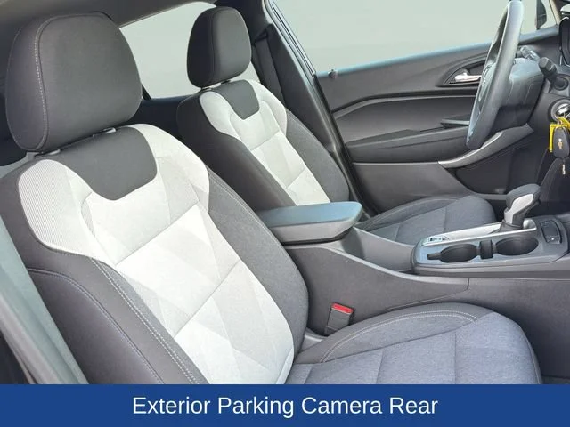 Used 2024 Mosaic Black Metallic Chevrolet LS image 20