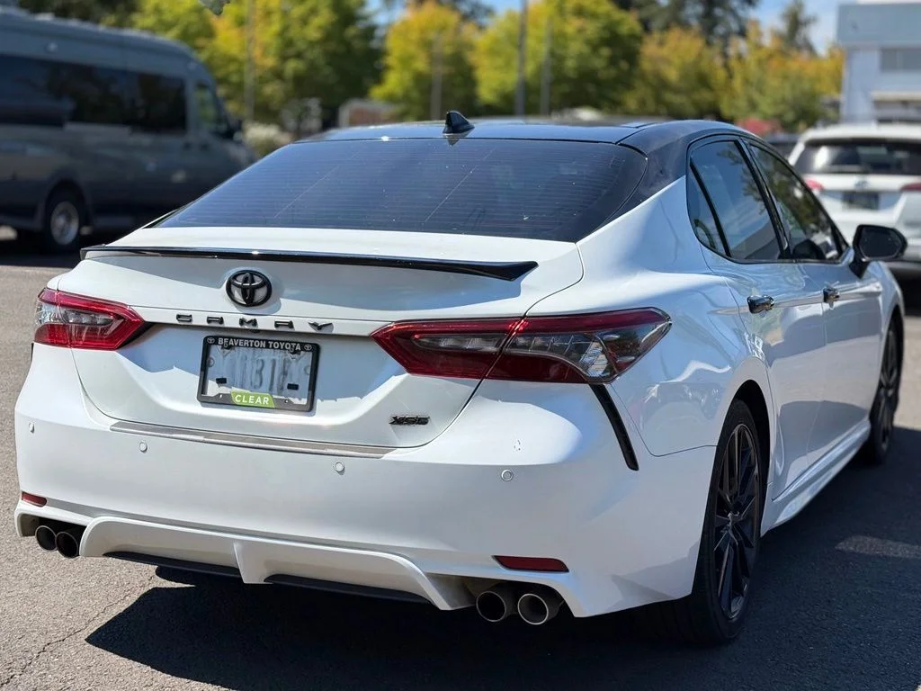 Certified Used 2023 Beige Toyota XSE V6 image 5