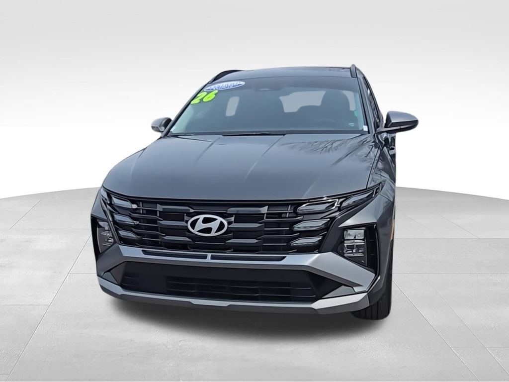 Used 2026 Gray Hyundai SEL image 3