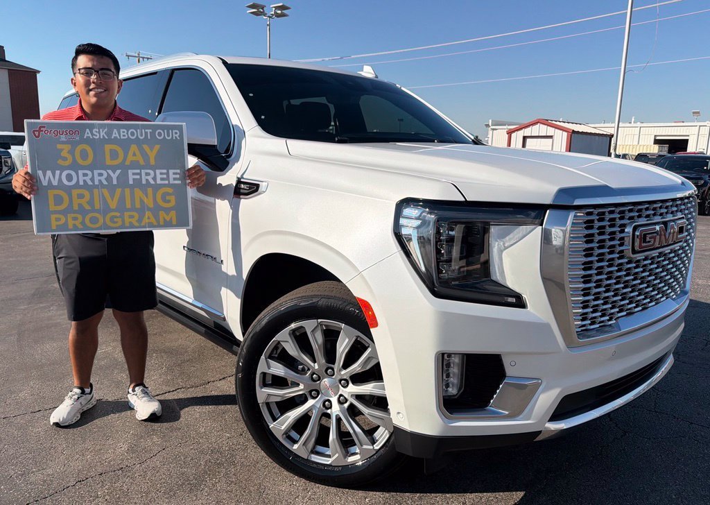 2023 GMC Yukon XL