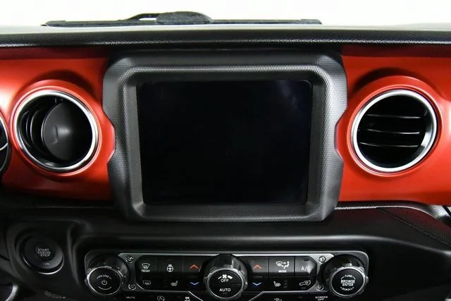 Used 2022 Sting-gray Clearcoat Jeep Rubicon image 4