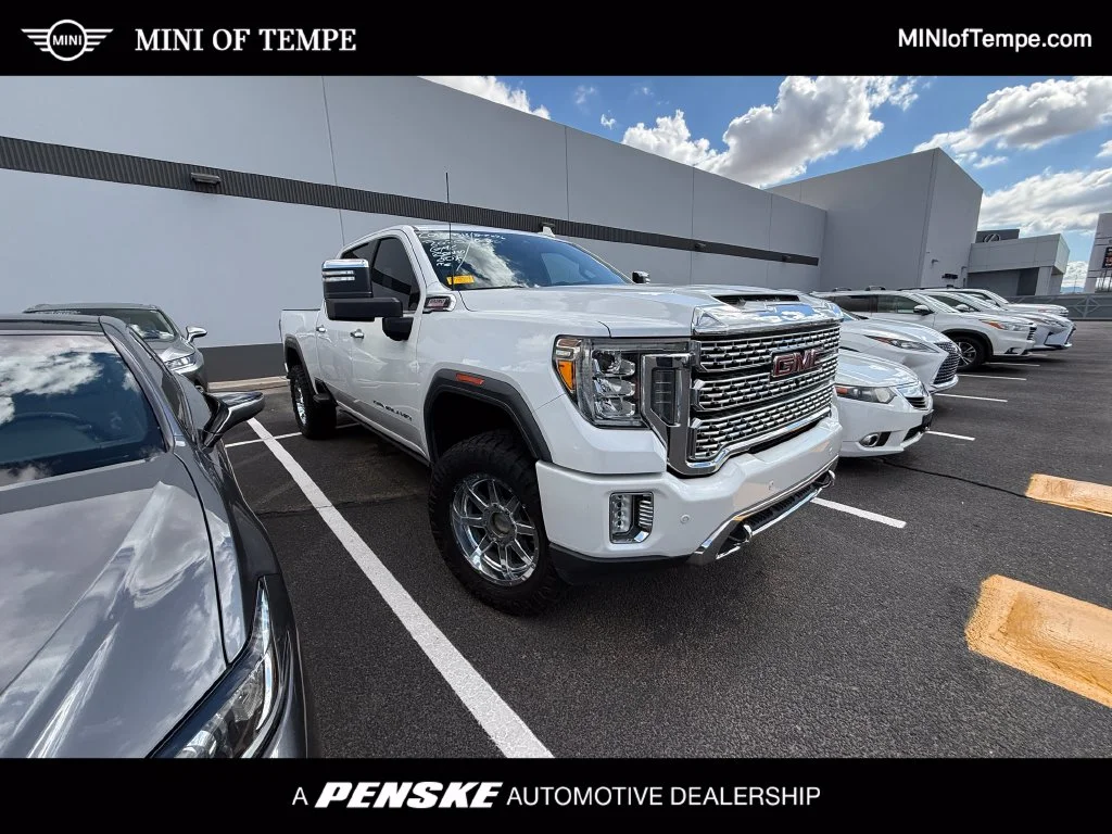2020 GMC Sierra 2500 Denali HD