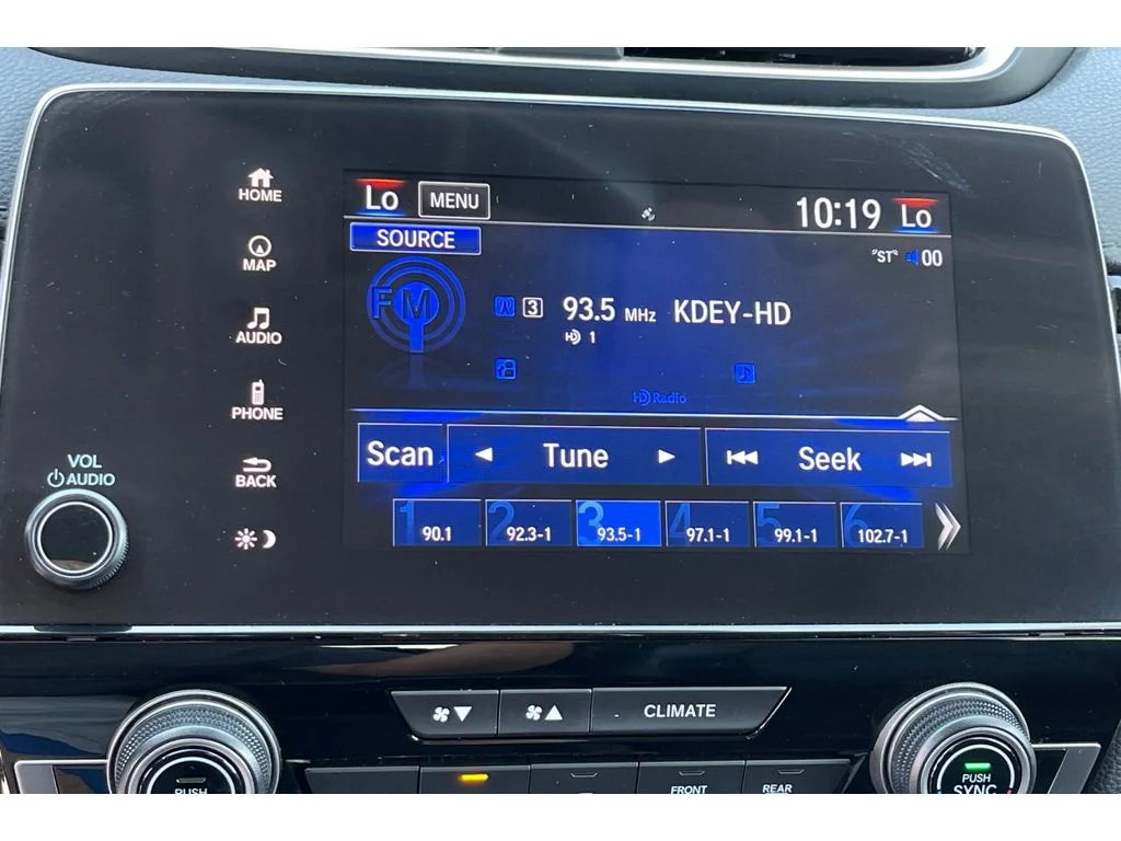 Used 2021 Sonic Gray Pearl Honda Touring image 26