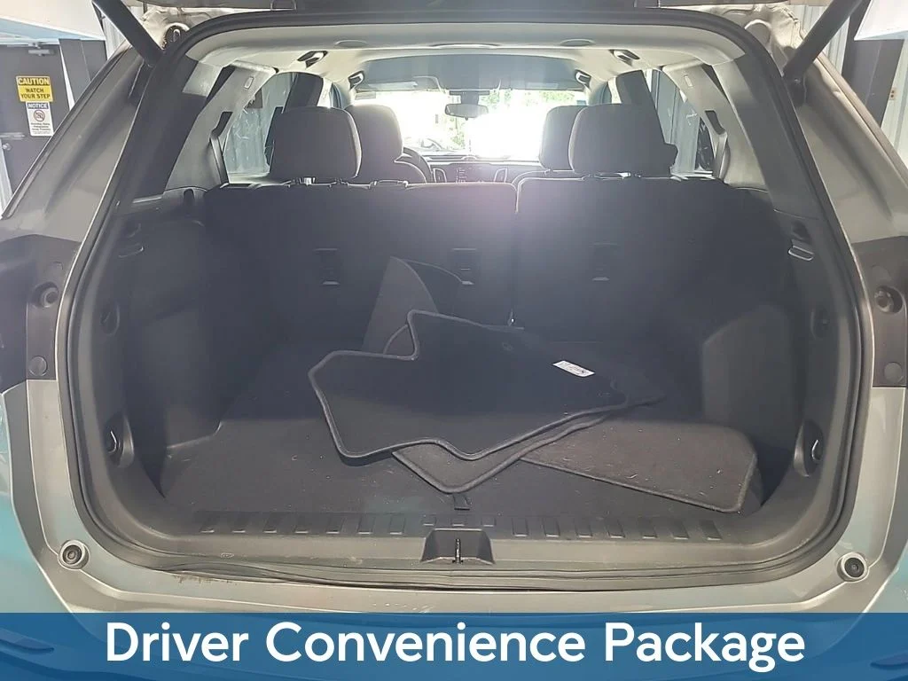 Certified Used 2024 Gray Chevrolet LT image 5