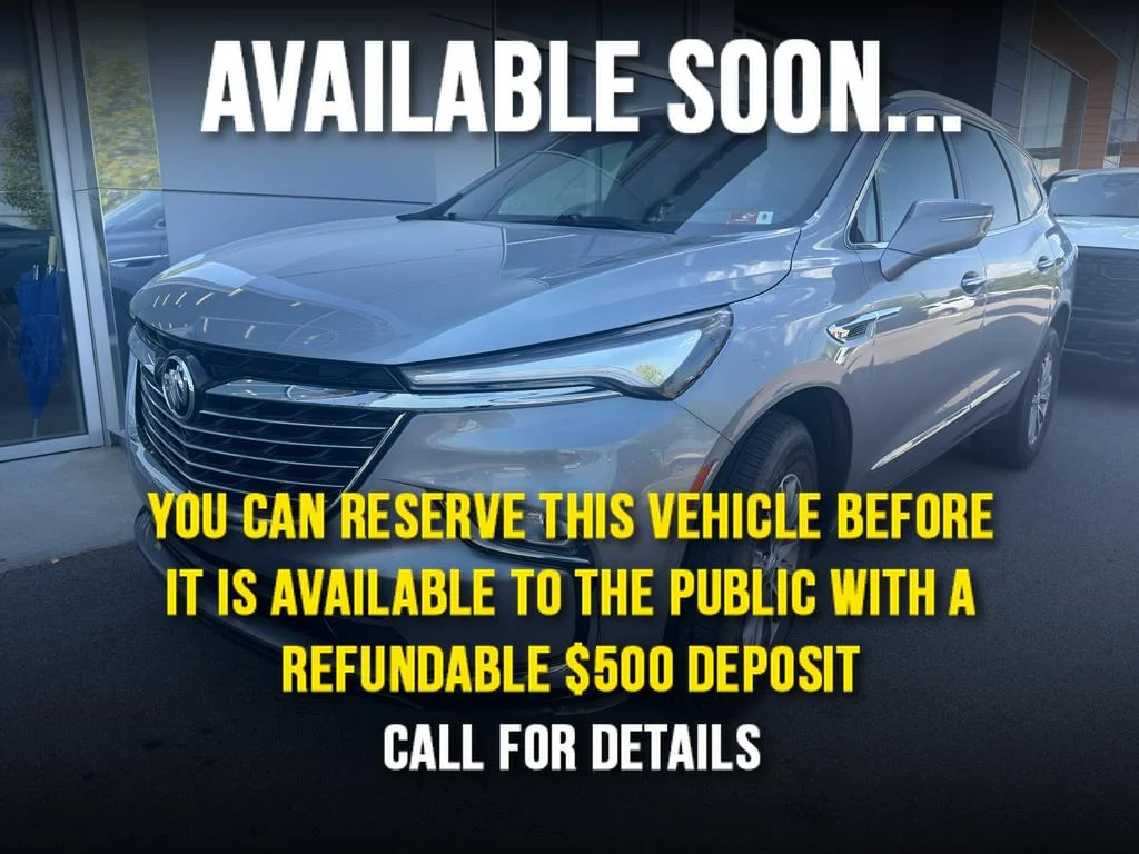 2024 Buick Enclave Premium AWD's photo