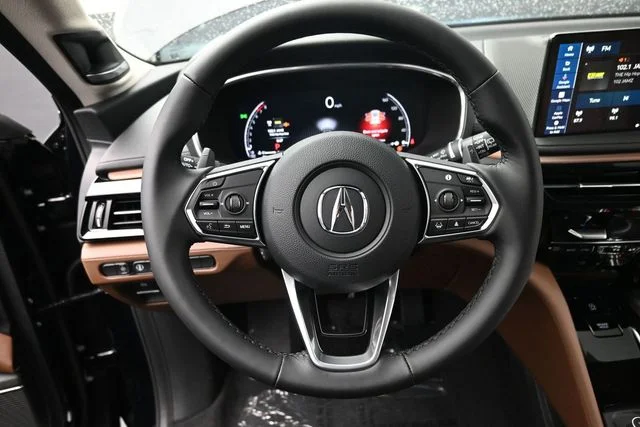 2026 Acura MDX Technology Package - Photo 12