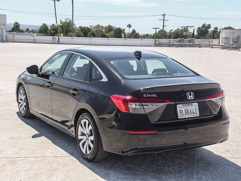 2024 Honda Civic LX - Photo 32