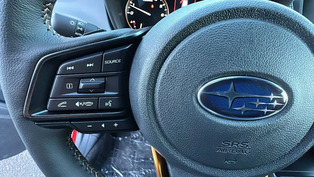 New 2026 LITHIUM RED PEARL Subaru Wilderness image 19
