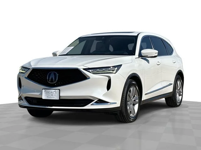 2022 Acura MDX