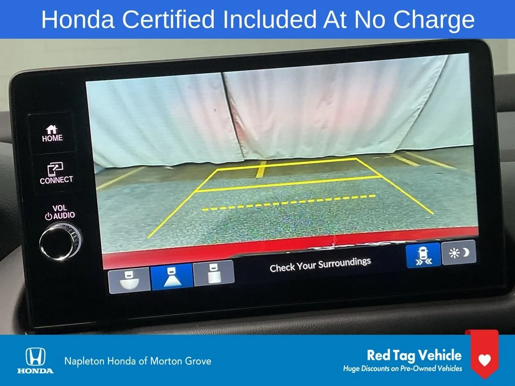 Certified Used 2026 Milano Red Honda Sport image 18