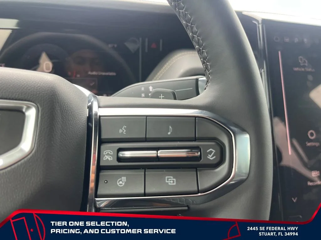 New 2026 Titanium Rush Metallic GMC Elevation image 27