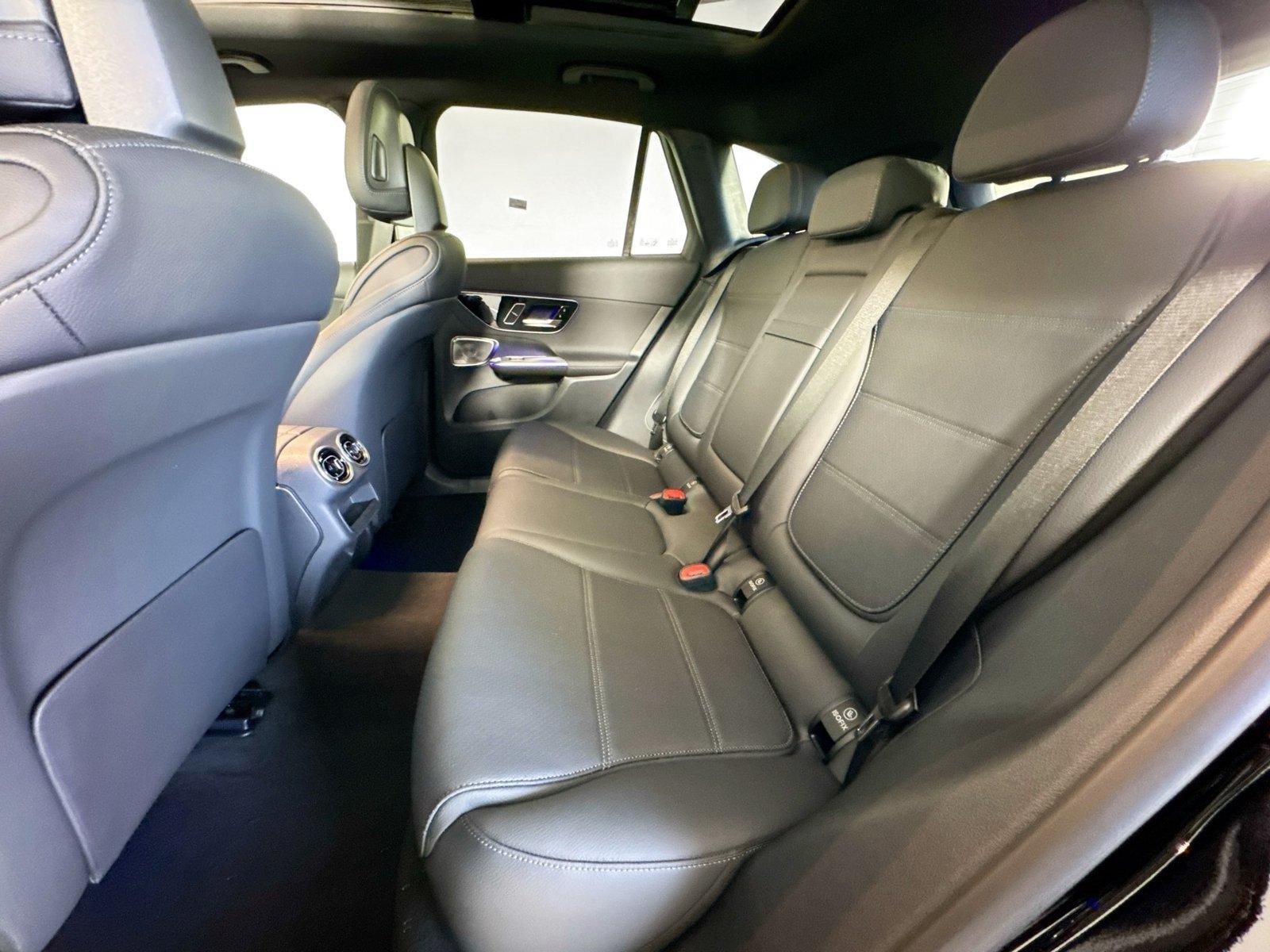 New 2026 Black Mercedes-Benz GLC 300 image 22