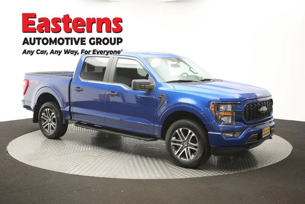 Used 2023 Blue Ford XL image 49