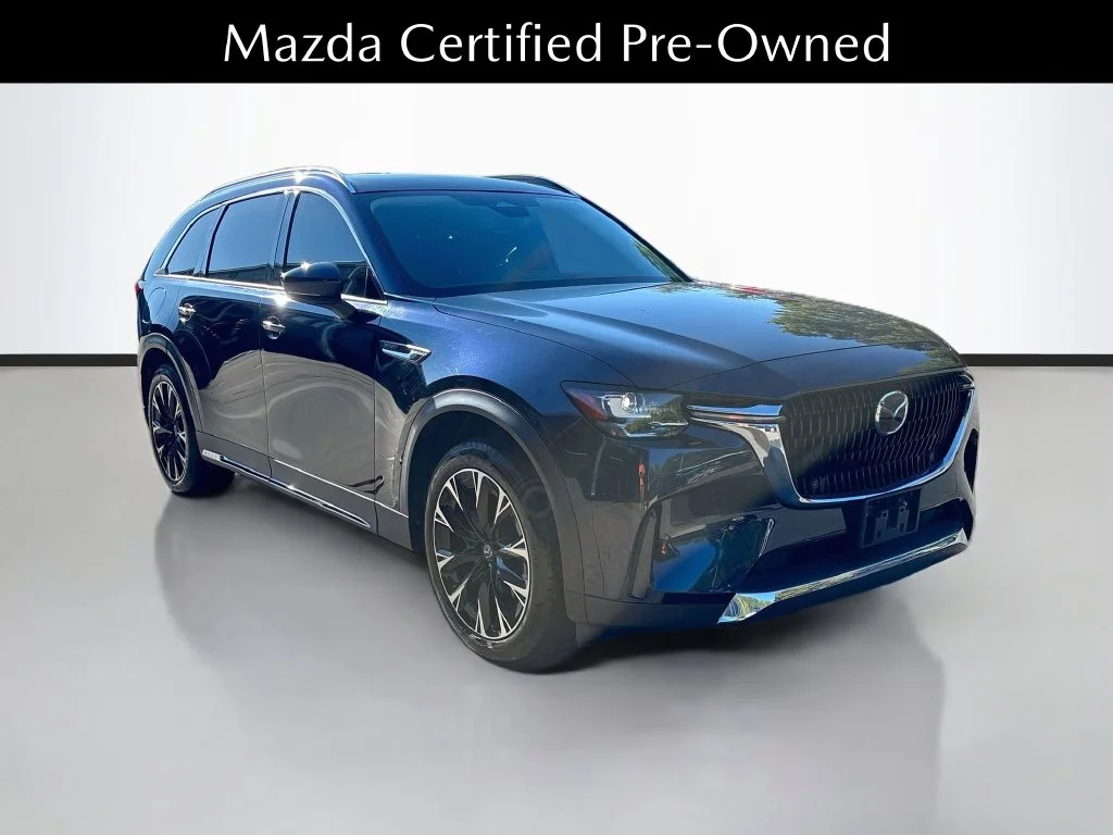 2024 Mazda CX-90