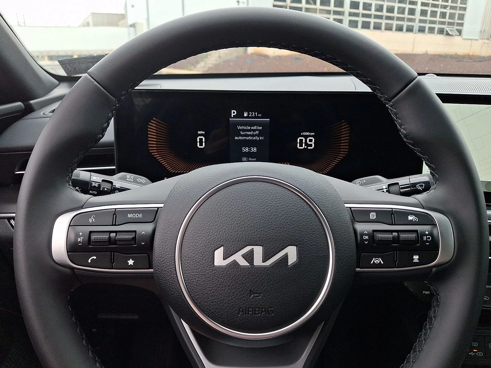 New 2026 Blue Kia GT-Line image 18