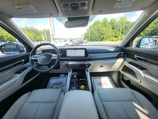 Certified Used 2023 Black Kia SX image 16