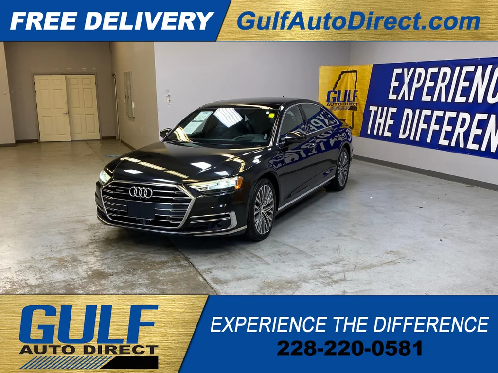 Used 2019  Audi L 55 image 4