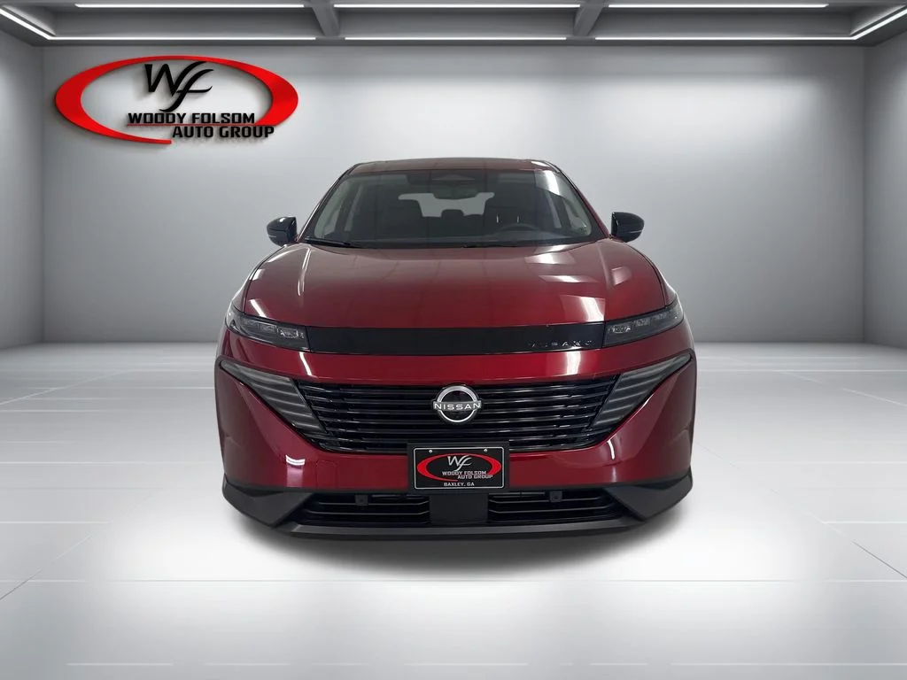 New 2026 Red Nissan SL image 2