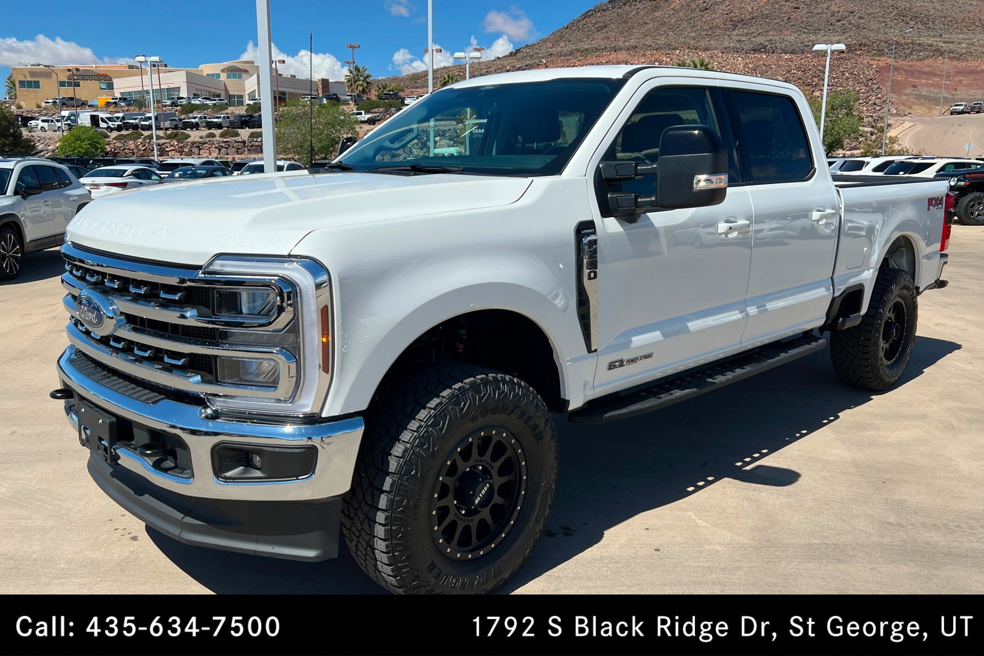 2026 Ford F-250 Lariat 4x4 Crew Cab 6-3/4' Box's photo