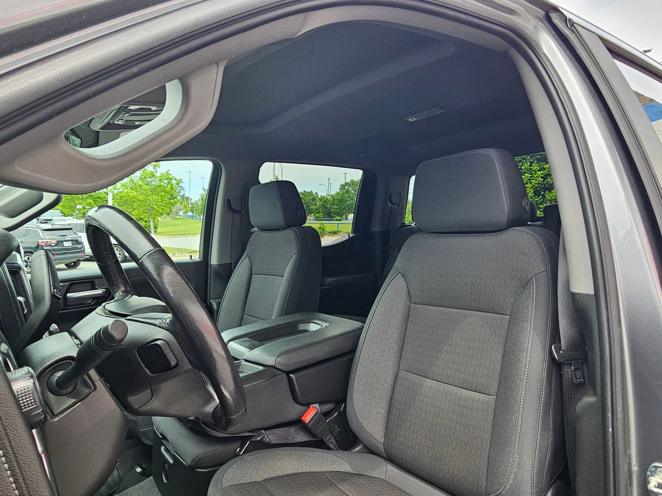 Used 2020 Satin Steel Metallic Chevrolet RST image 21