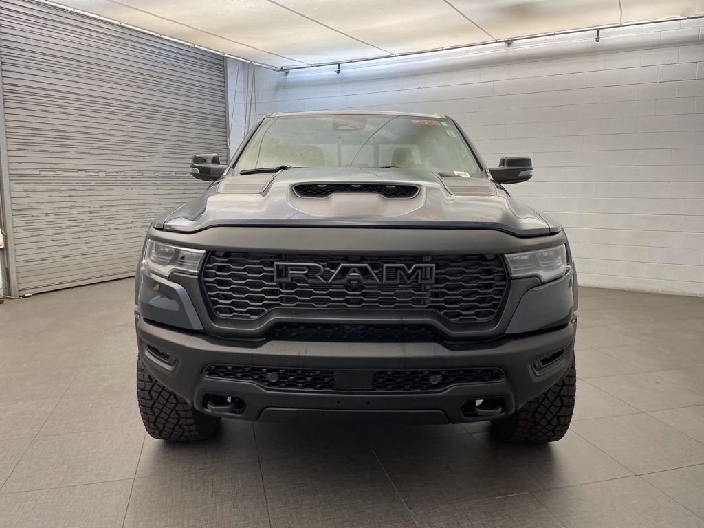 New 2026 Forged Blue Metallic Exterior Paint RAM RHO image 9