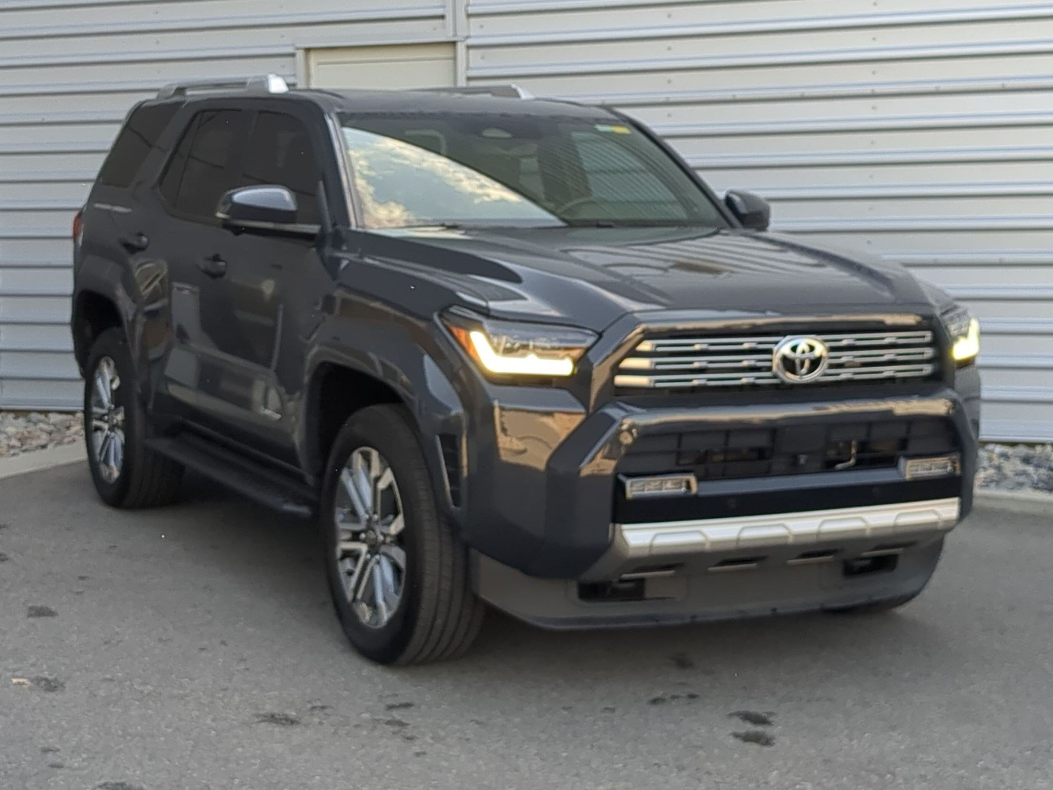 Used 2025 Underground Toyota Limited image 3