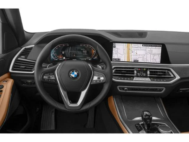 Used 2023 Dark Graphite Metallic BMW xDrive40i image 10