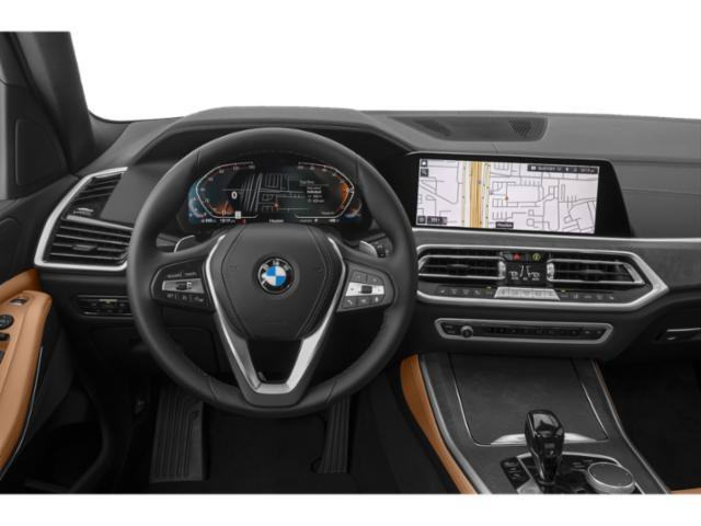 Used 2023 Dark Graphite Metallic BMW xDrive40i image 10