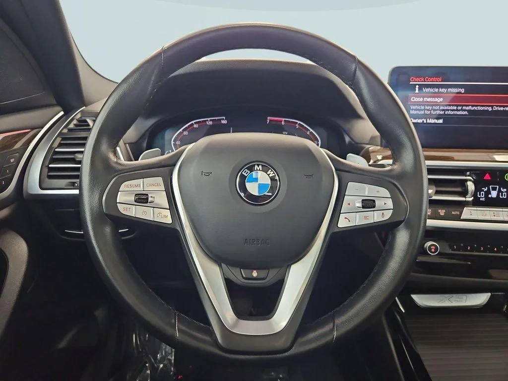 Used 2022 Dark Graphite Metallic BMW xDrive30i image 14