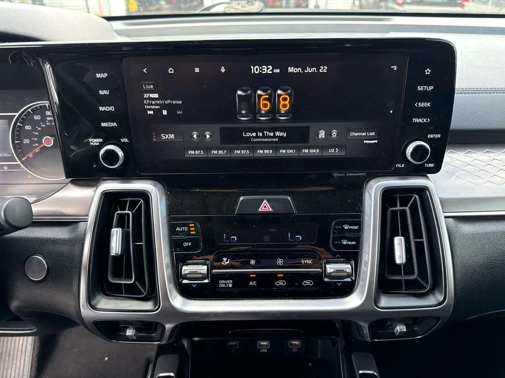 Used 2022 Gray Kia S image 26