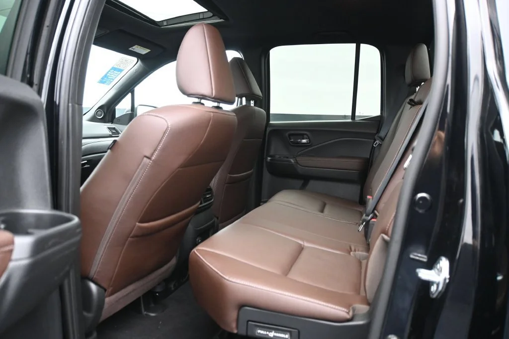 Used 2025 Black Honda RTL AWD image 15
