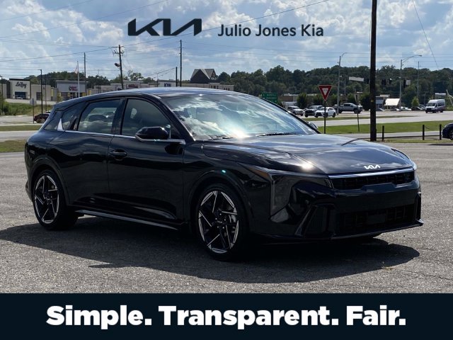 2026 Kia K4