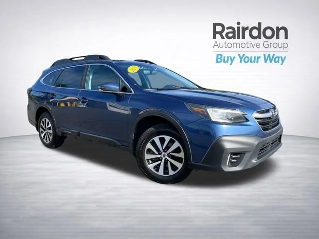 2020 Subaru Outback
