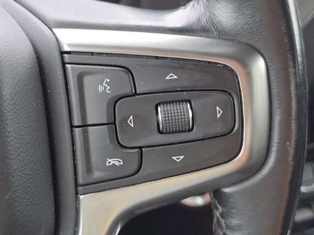 Used 2021 Shadow Gray Metallic Chevrolet LT Trail Boss image 20