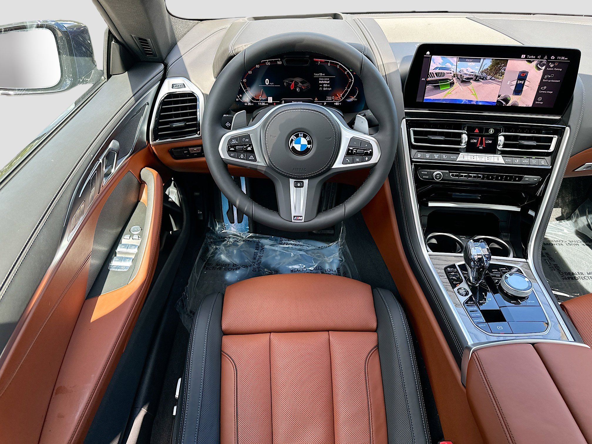 2026 BMW 8 Series 840i - Photo 18