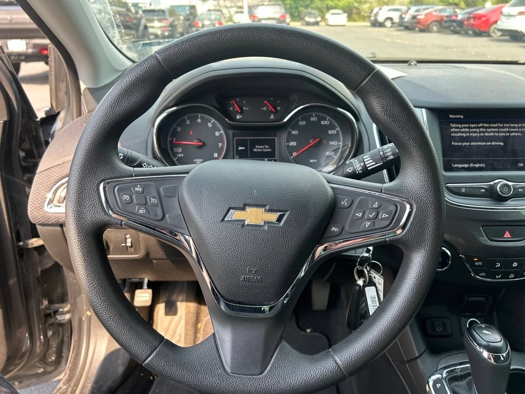 Used 2019 Graphite Metallic Chevrolet LT image 23