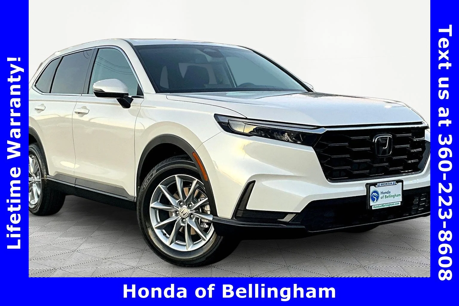 2027 Honda CR-V