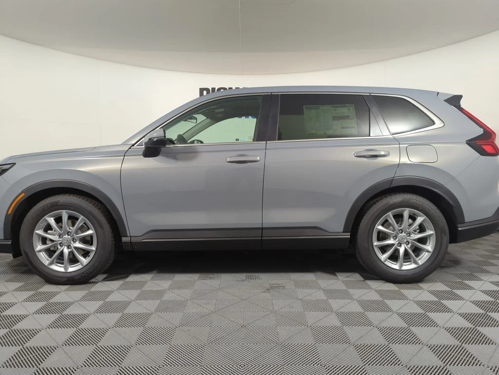 New 2026 Urban Gray Pearl Honda EX image 2