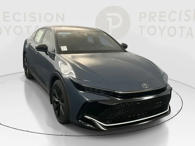 2026 Toyota Toyota Crown Nightshade