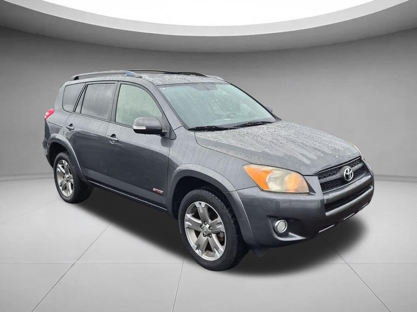 Used 2011 Magnetic Gray Metallic Toyota Sport image 7