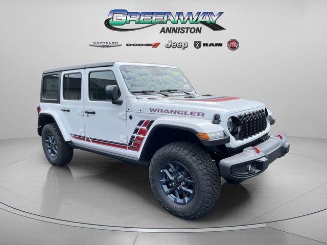 2026 Jeep Wrangler America 250