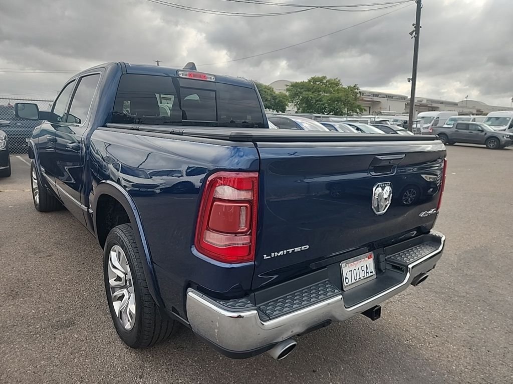 Used 2023 Blue Ram Limited image 10