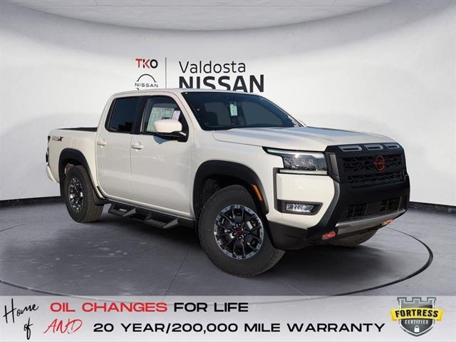 2026 Nissan Frontier PRO-X