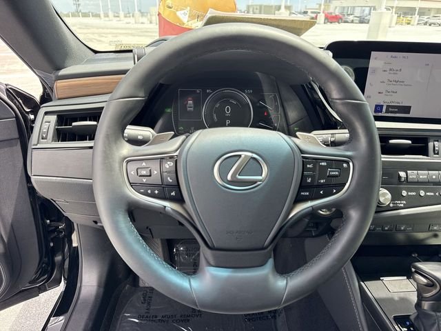 Certified Used 2024 OBSIDIAN Lexus 300h image 14