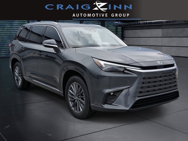 2026 Lexus TX  350